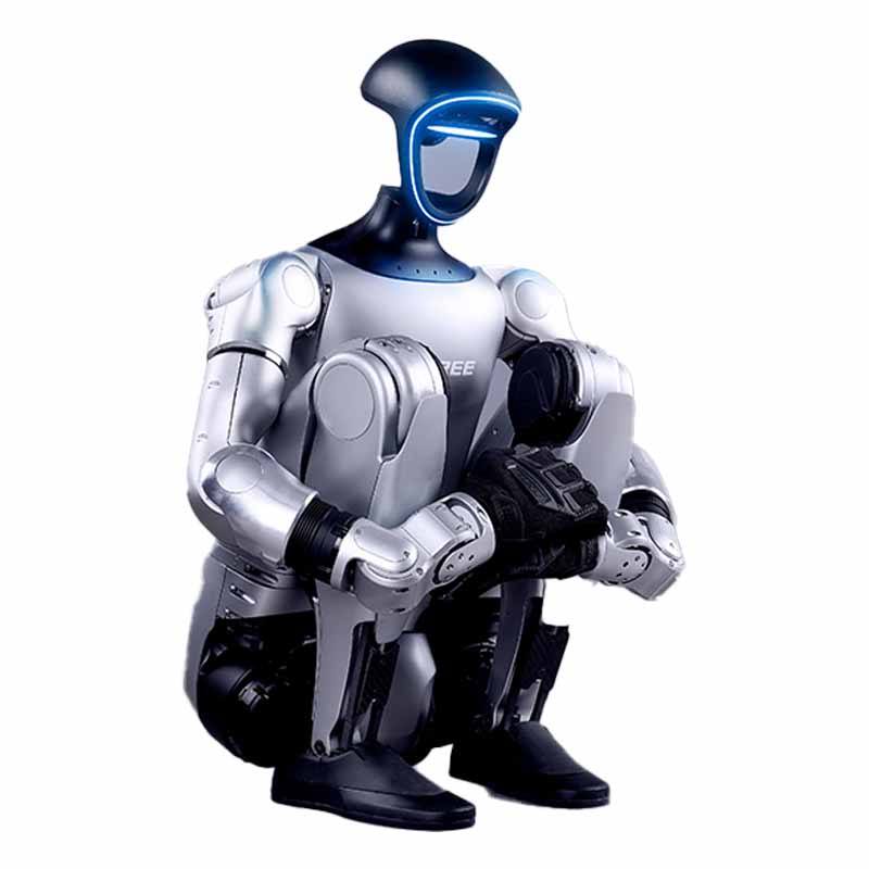 Unitree G1 EDU Humanoid Robot – AI Artificial Intelligence Robot for Secondary Development & Education