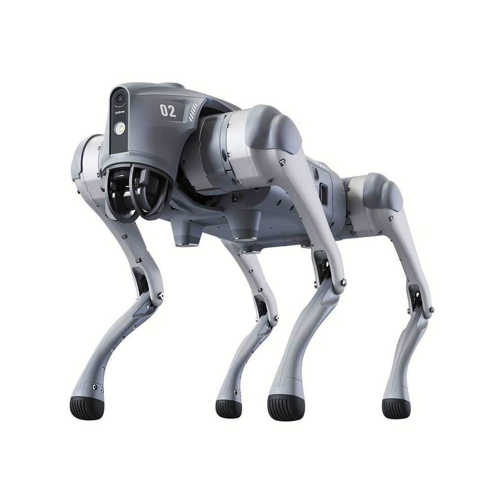 Unitree Go2 Pro AI Robot Dog – Intelligent 4-Legged Robotic Dog with Advanced Motion Control