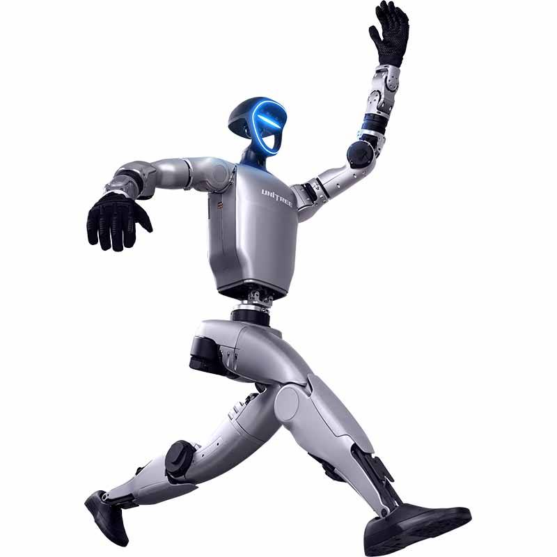 Unitree G1 EDU Humanoid Robot – AI Artificial Intelligence Robot for Secondary Development & Education